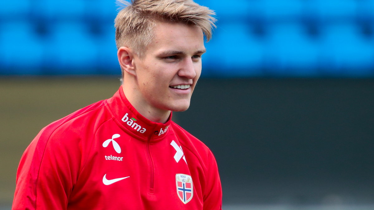 Martin Odegaard