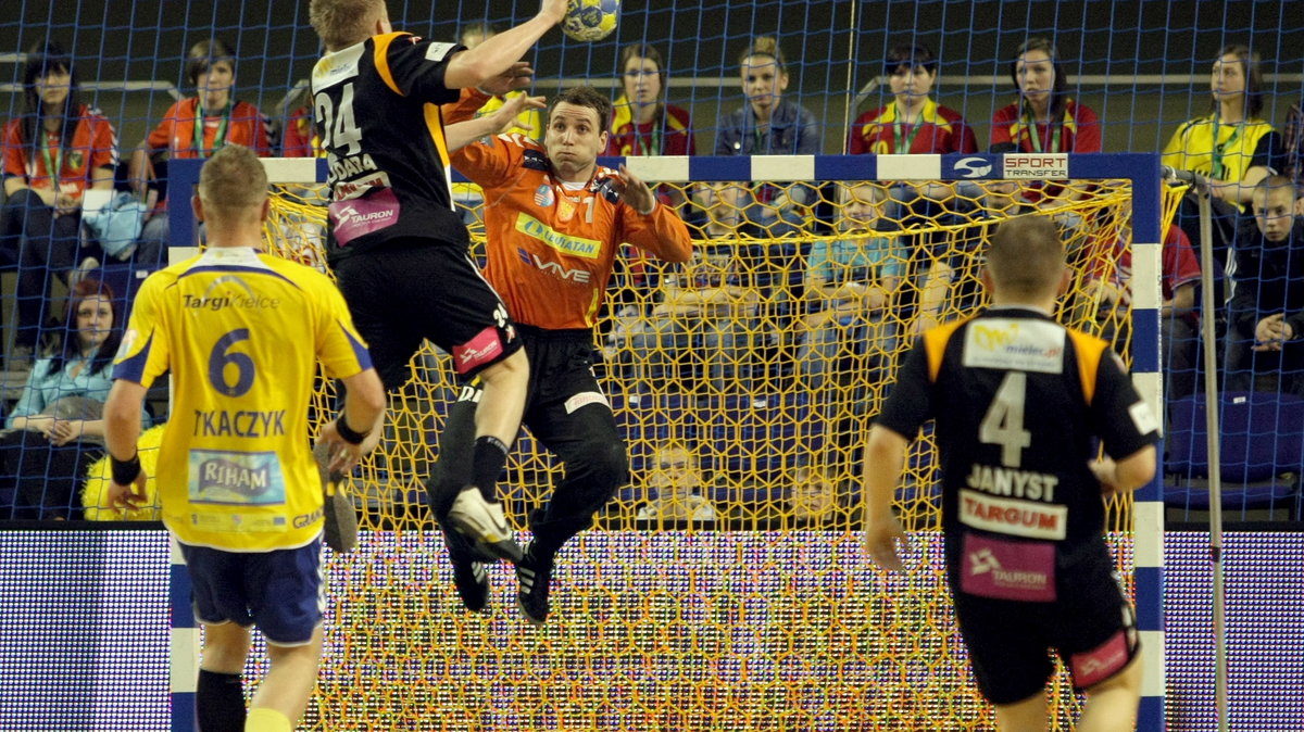 Vive Targi Kielce - Tauron Stal Mielec