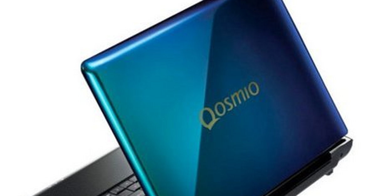 Laptop, który zmienia kolory niczym kameleon Przegląd Sportowy