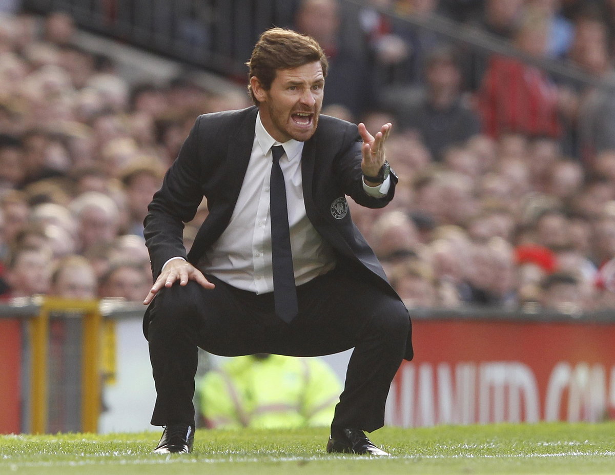 Andre Villas-Boas