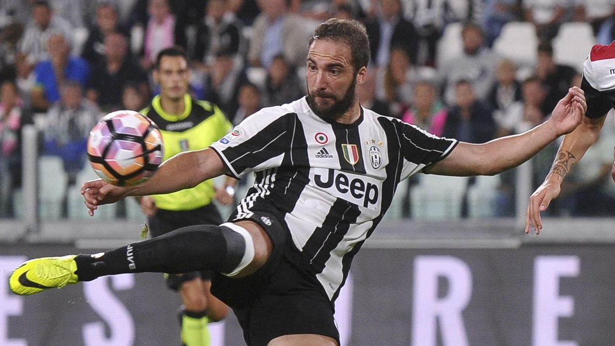 Gonzalo Higuain