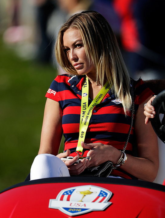 Paulina Gretzky