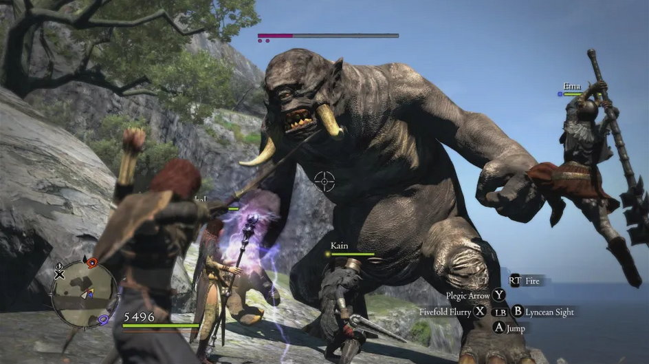 Dragon Dogma