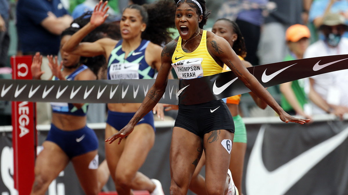 Elaine Thompson-Herah