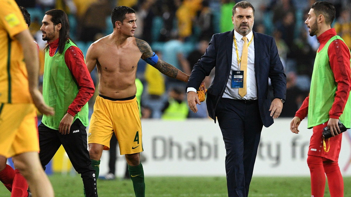 Ange Postecoglou