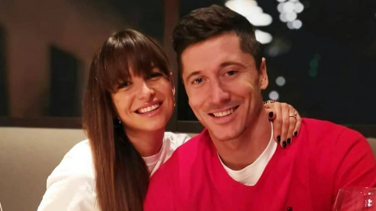 Anna Lewandowska, Robert Lewandowski