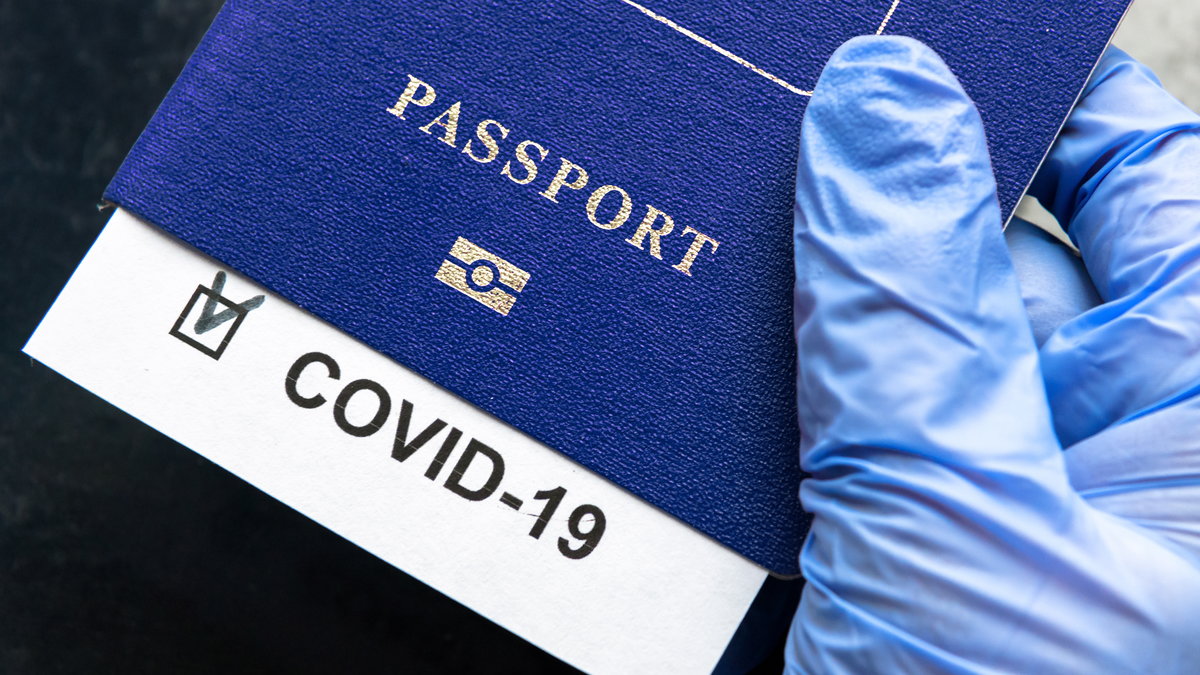 ATP chce zwalczać sfałszowane paszporty covidowe