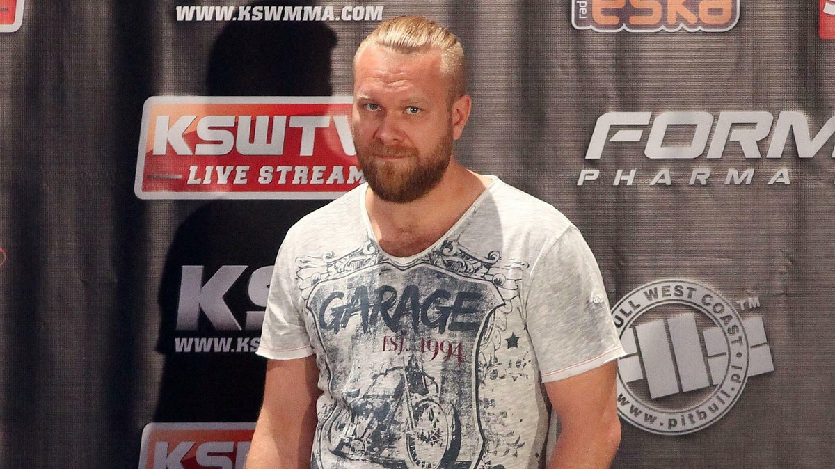 Wazenie zawodnikow przed KSW 35