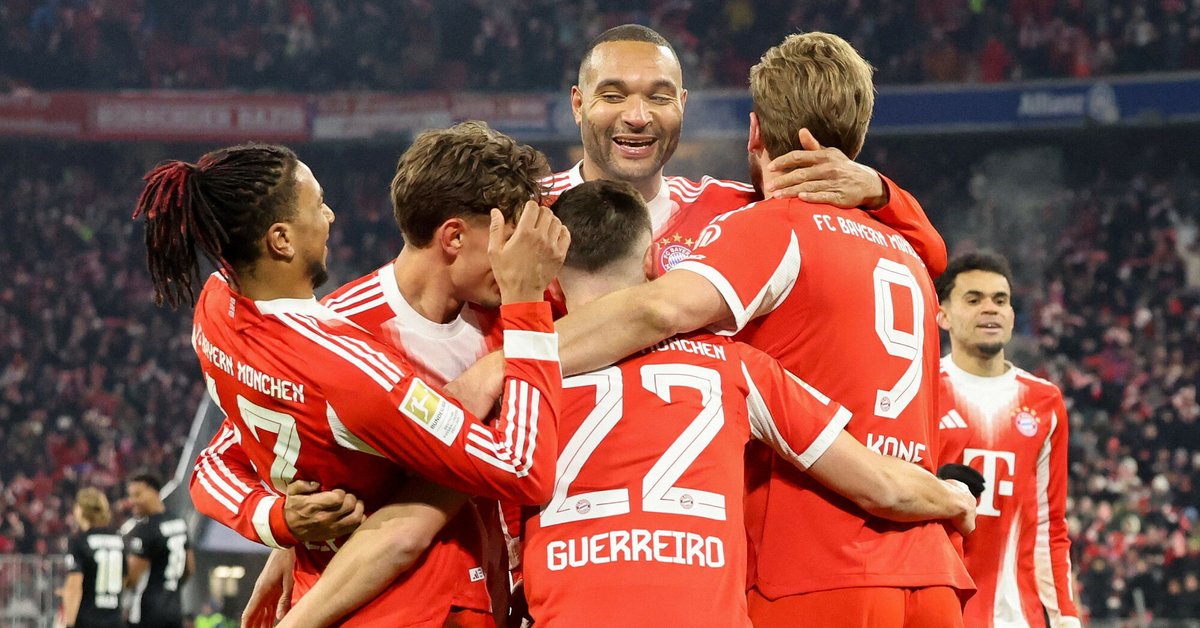 FC Koeln - Bayern Monachium: typy, kursy Bundesliga (14.01.2026)