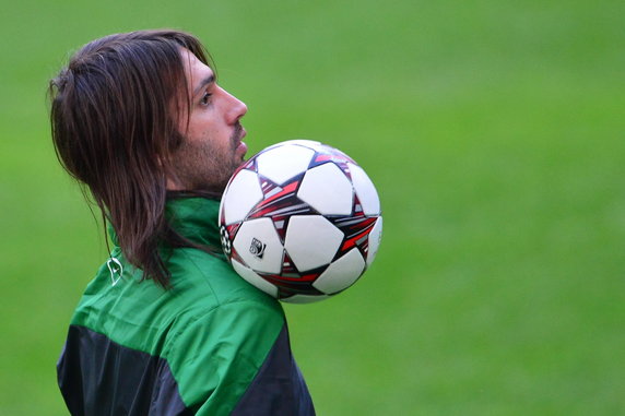 Giorgios Samaras (Grecja, bez klubu)