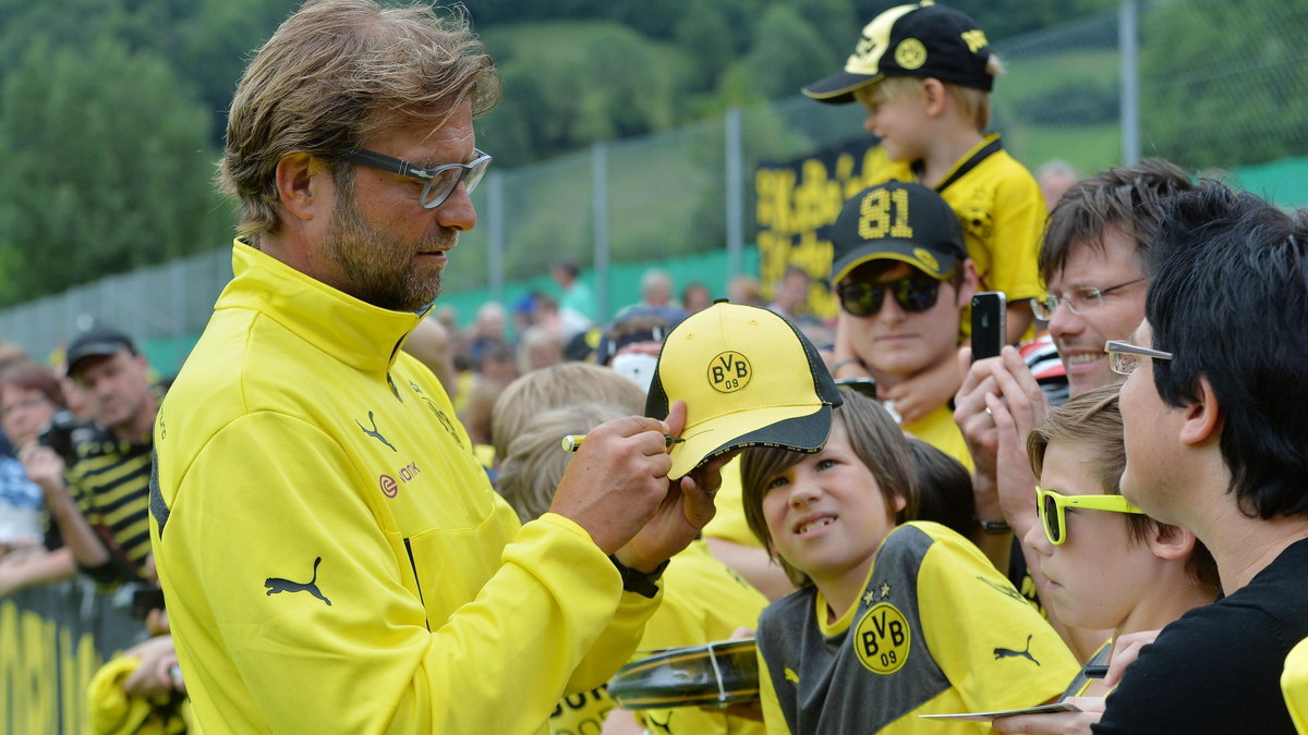 Juergen Klopp