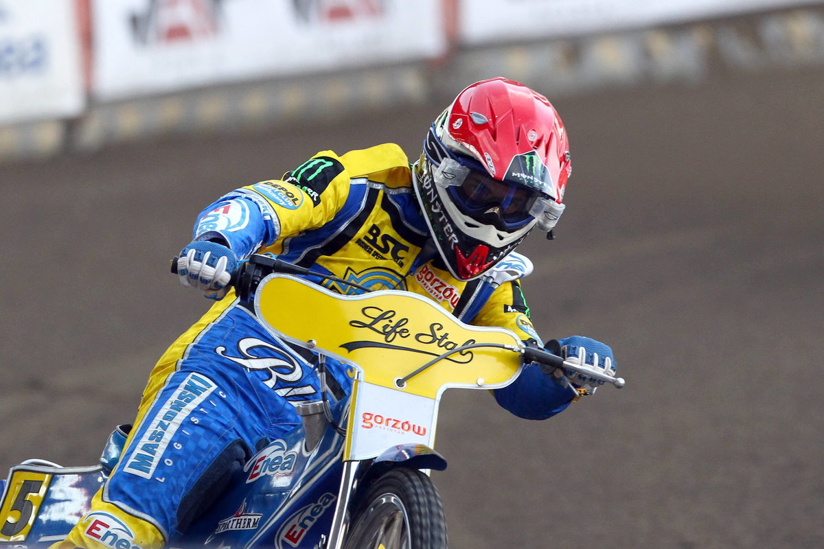 Tomasz Gollob (Stal Gorzów)