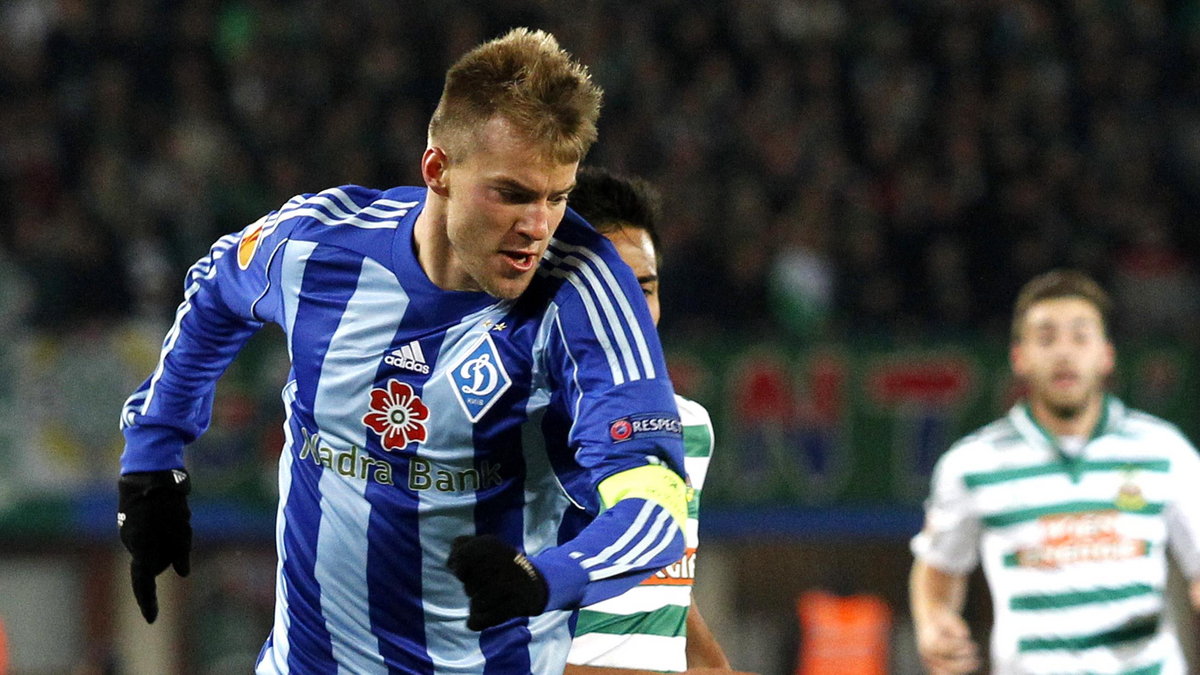 Andriy Yarmolenko