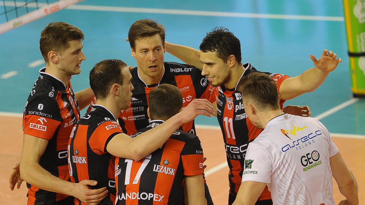 Asseco Resovia w półfinale