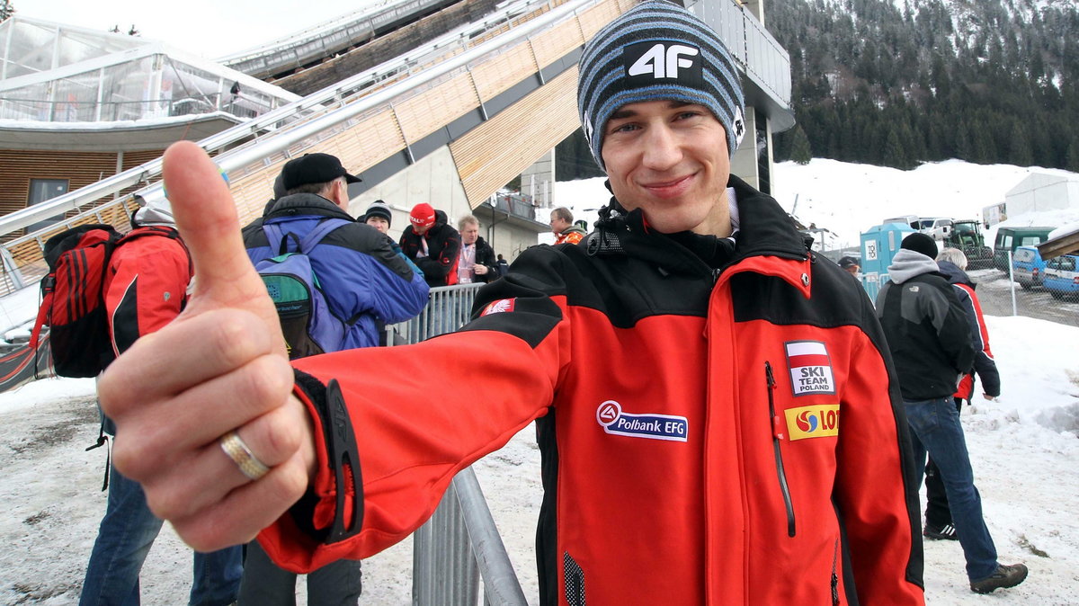 Kamil Stoch