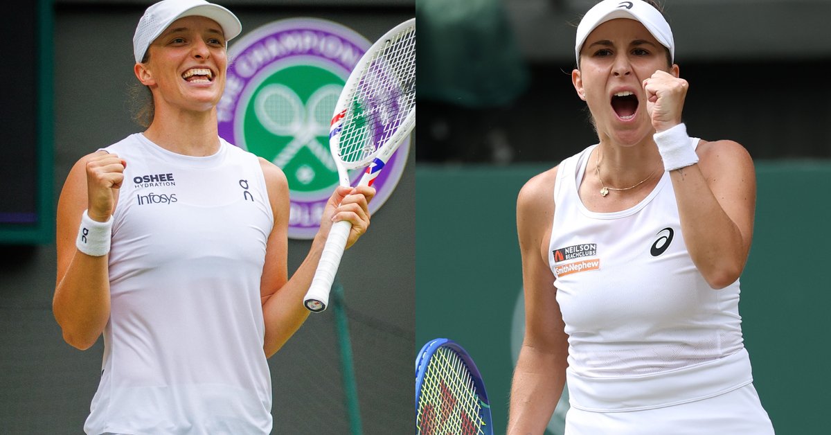 Szwajcarzy wydali wyrok przed meczem Świątek - Bencic. Aż trudno w to uwierzyć