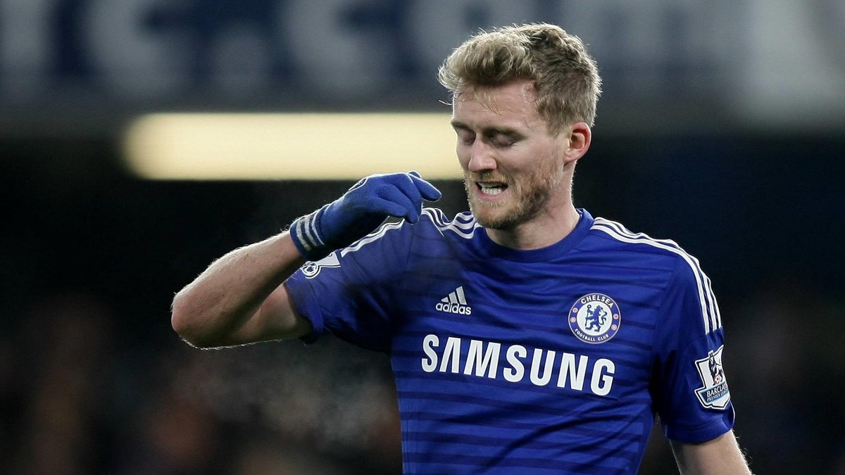 Andre Schuerrle