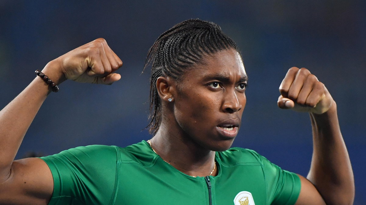 Caster Semenya