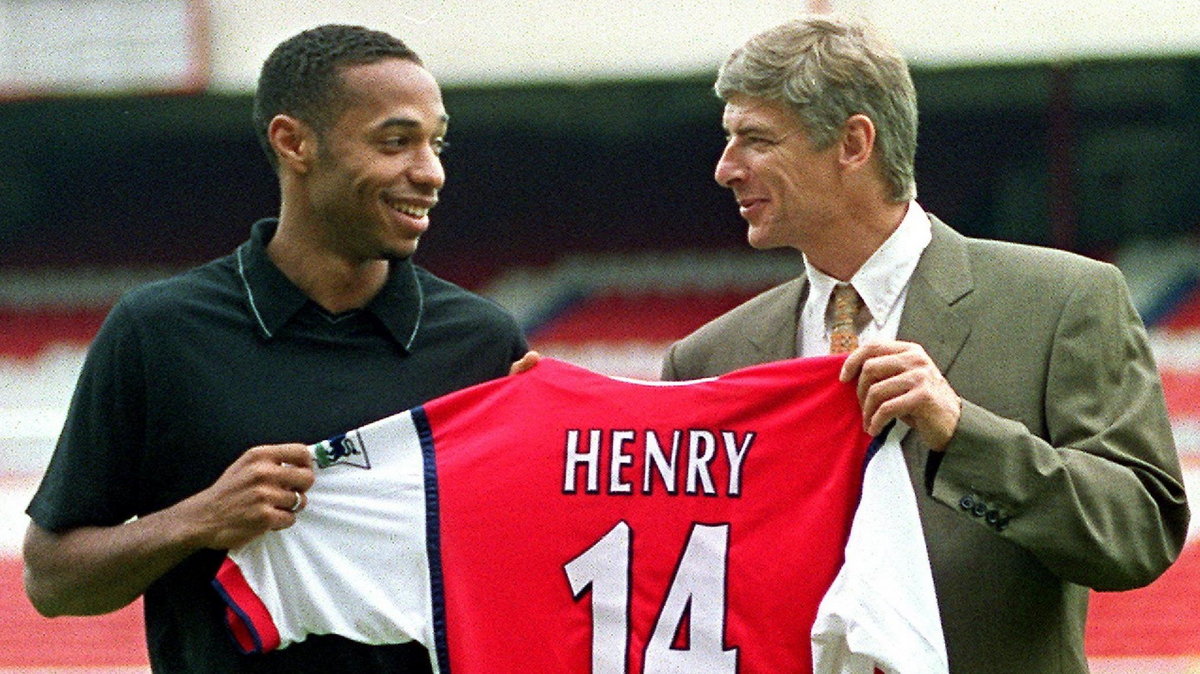 Thierry Henry