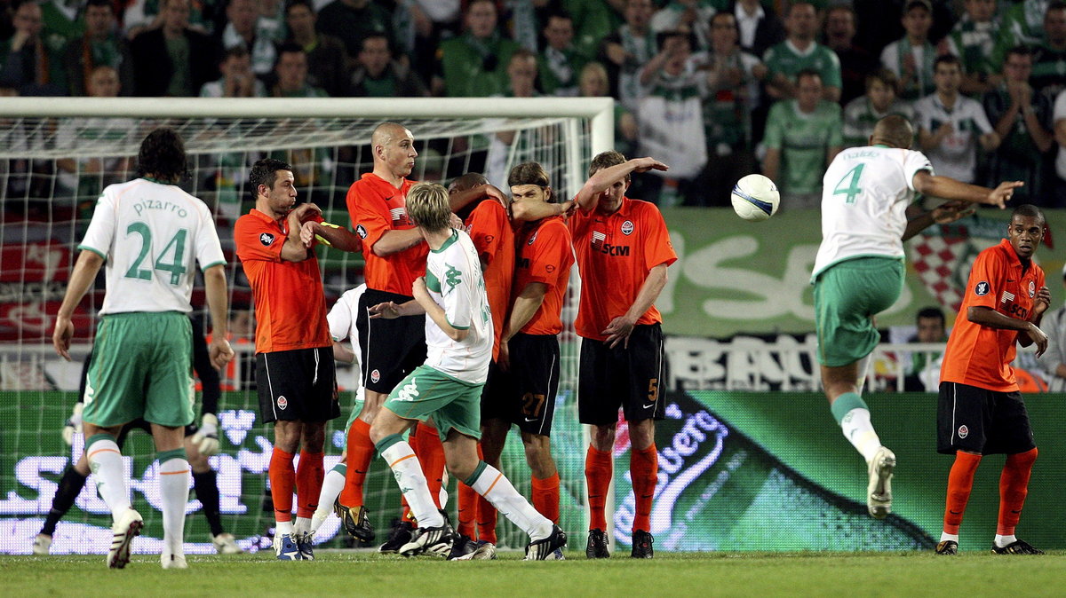 TURKEY SOCCER UEFA CUP FINAL