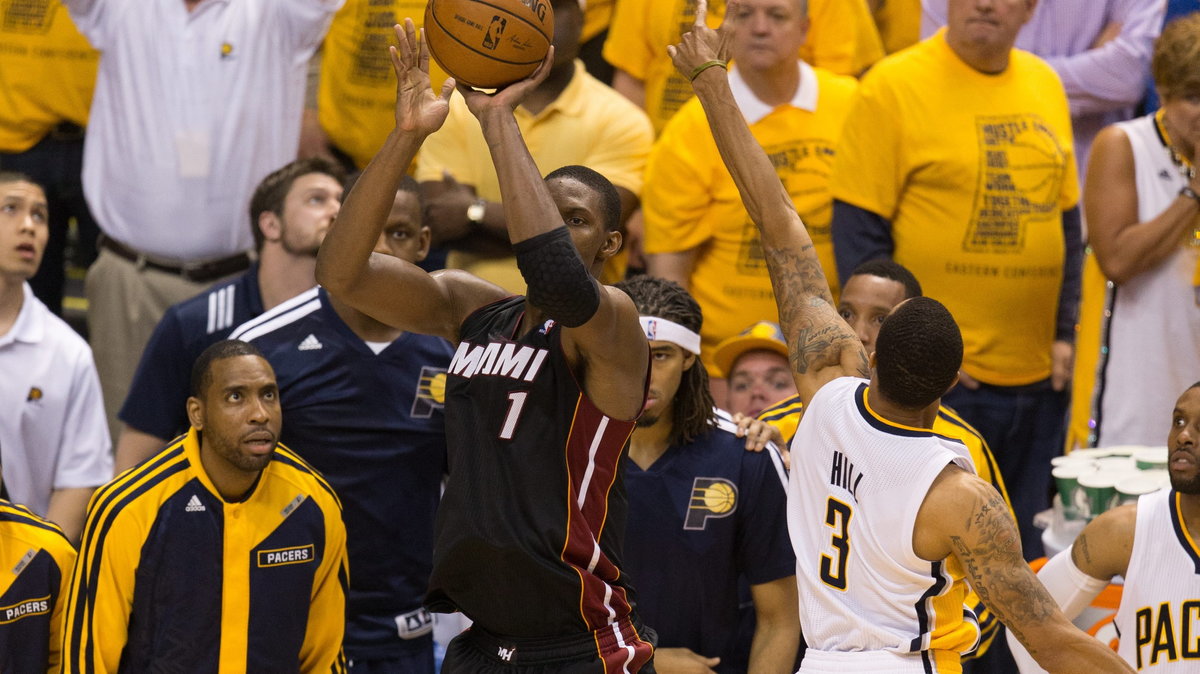 Indiana Pacers - Miami Heat