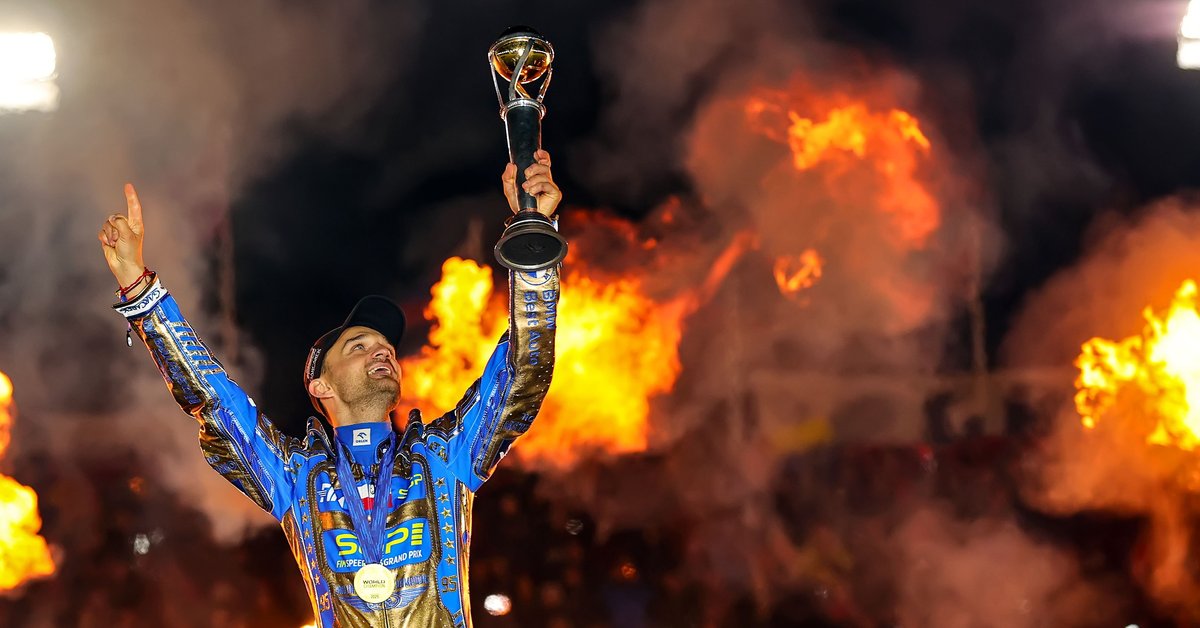 Bartoszowi Zmarzlikowi zaszkliły się oczy i załamał głos. Co za słowa!