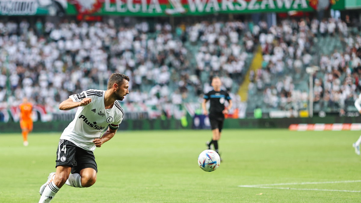 Mateusz Wieteska (Legia Warszawa)