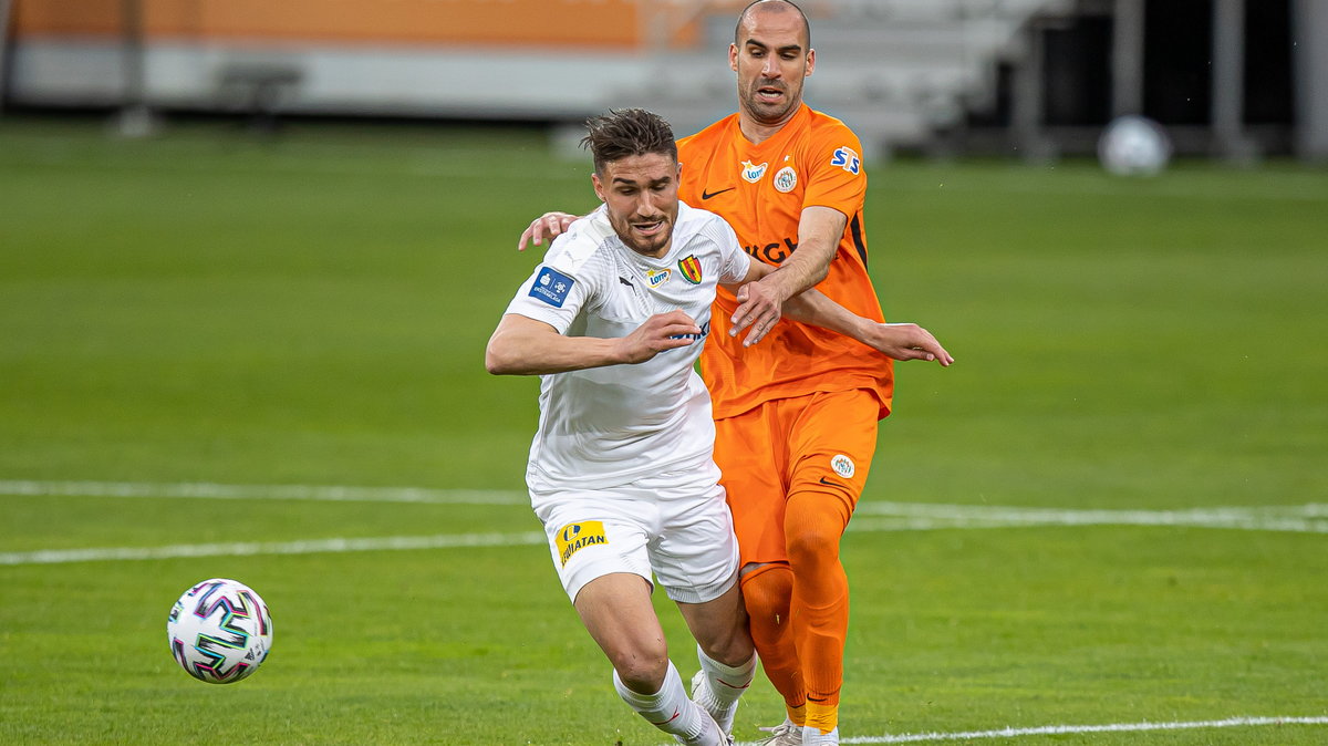 Zagłębie Lubin – Korona Kielce