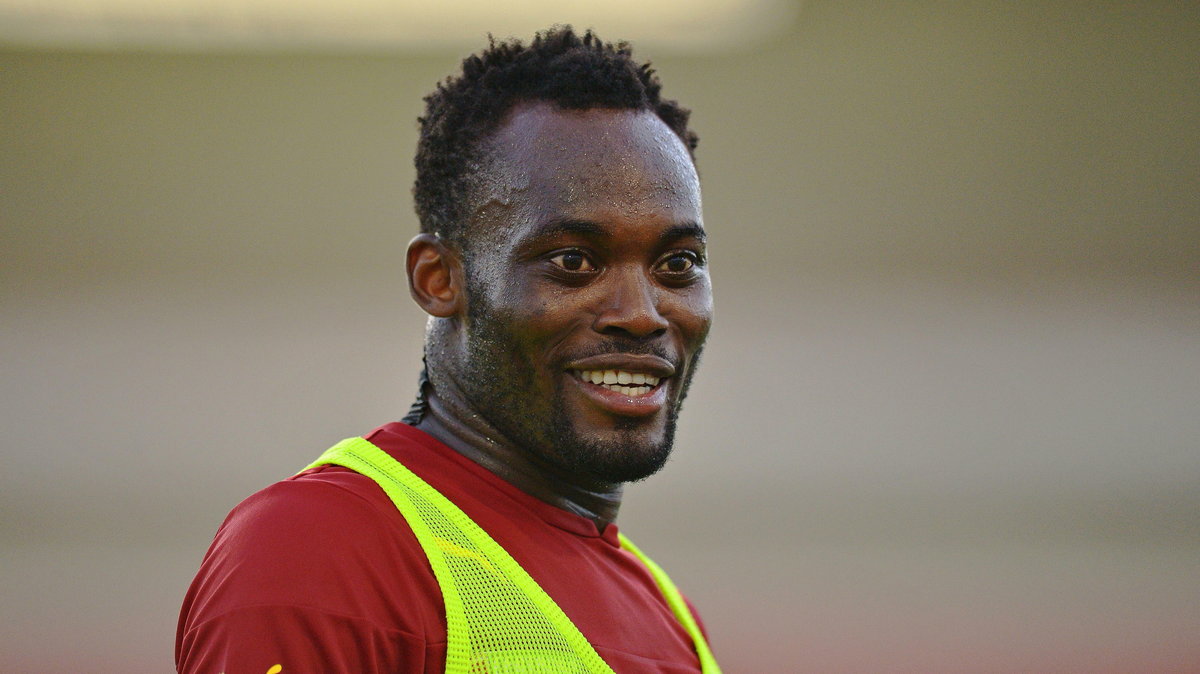 Michael Essien