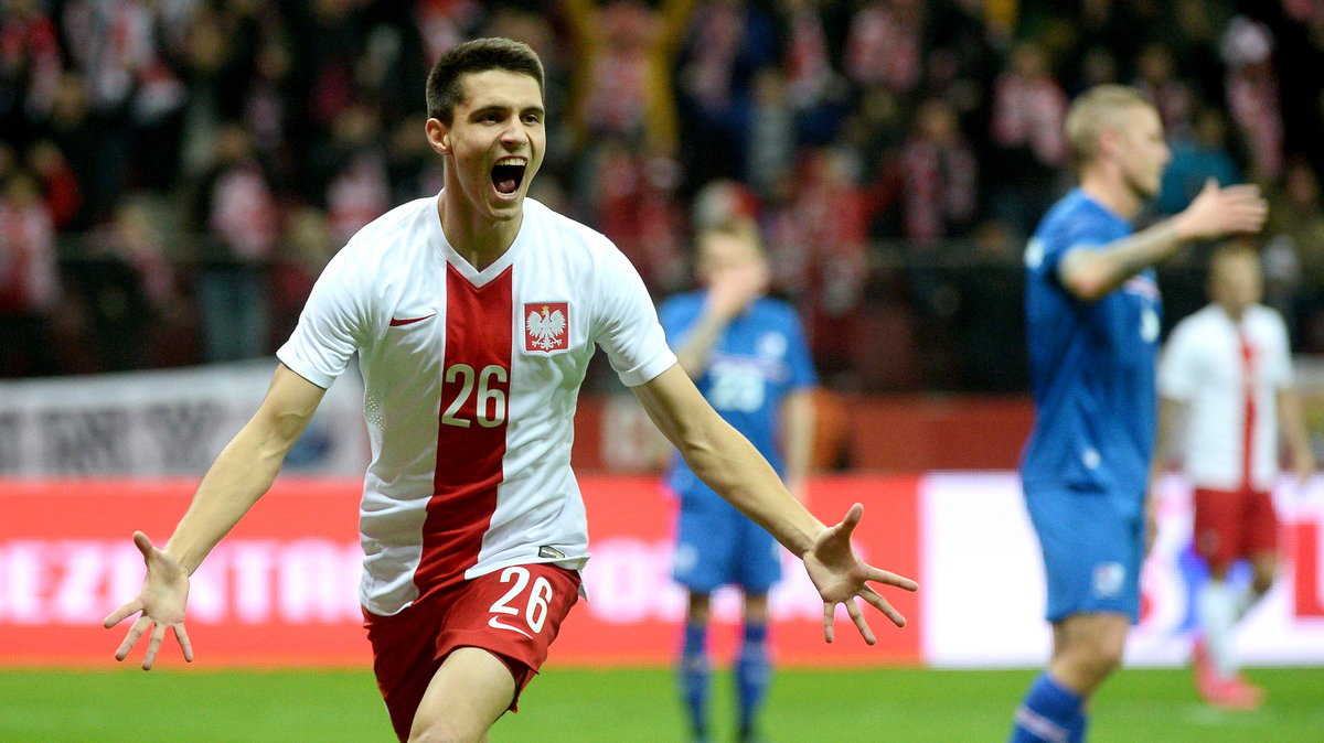 Bartosz Kapustka