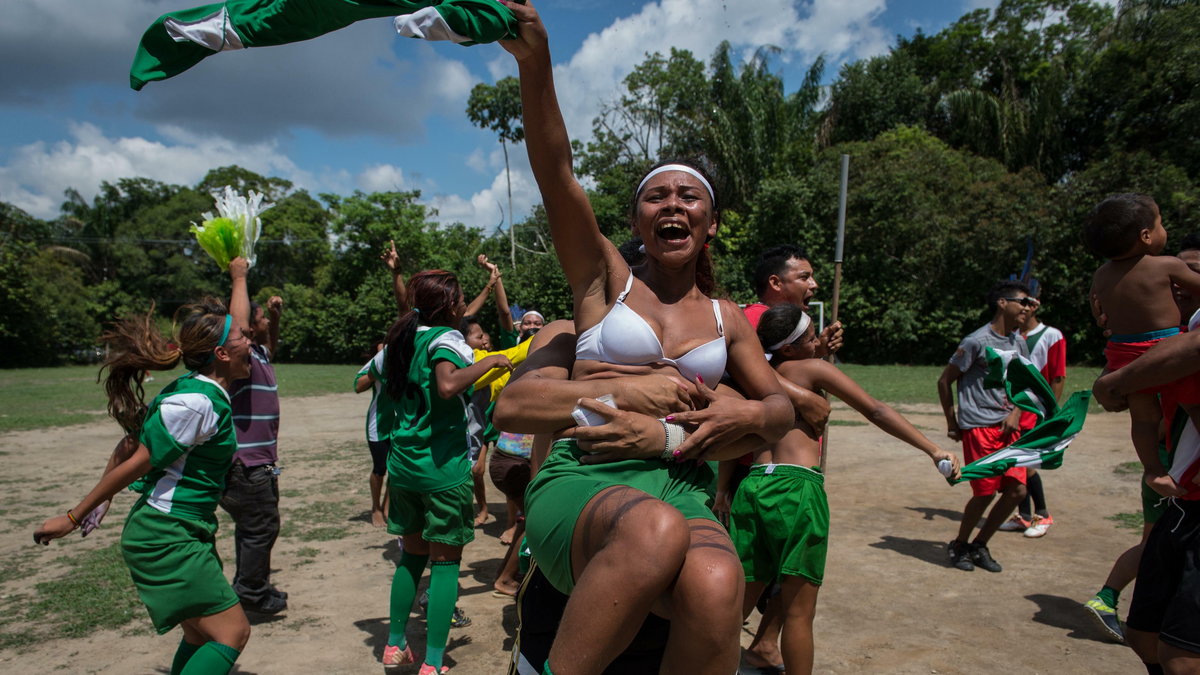 Turniej amatorski w Manaus