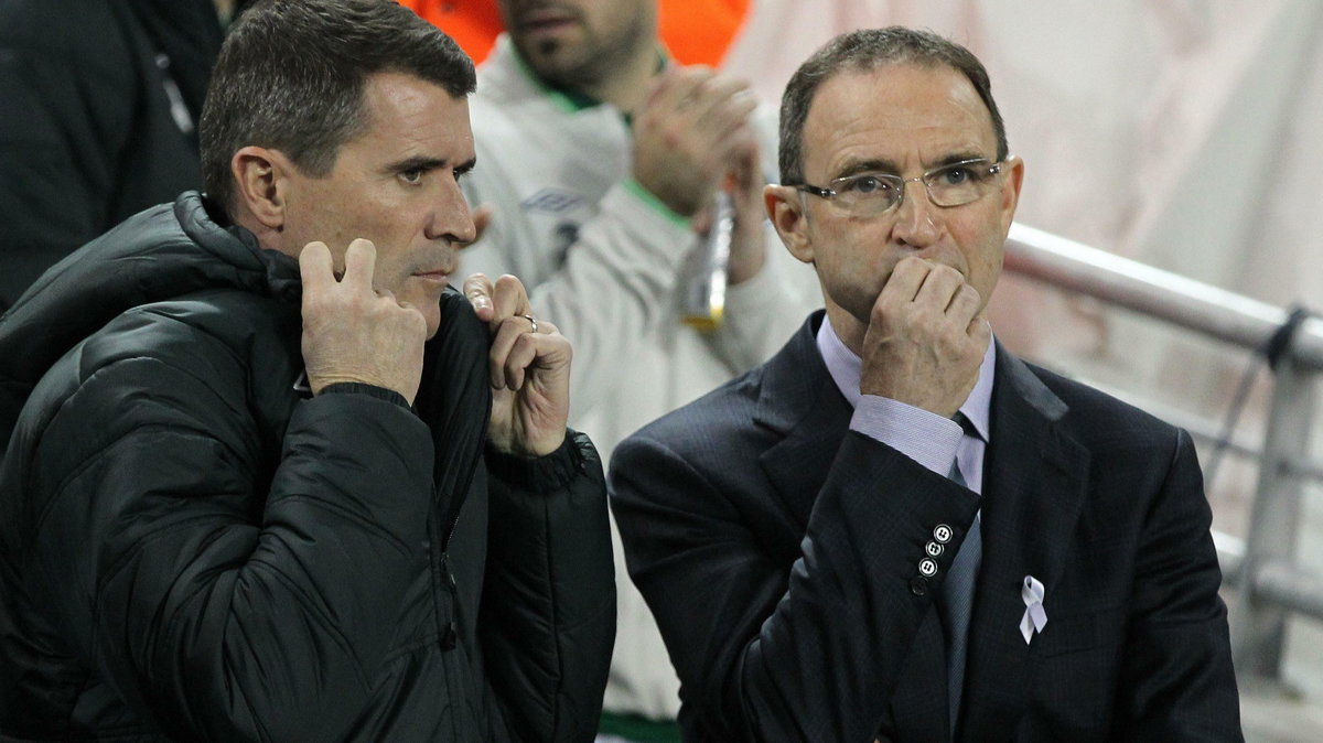 Martin O'Neill