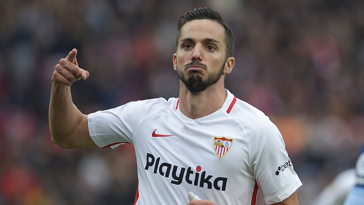 Pablo Sarabia