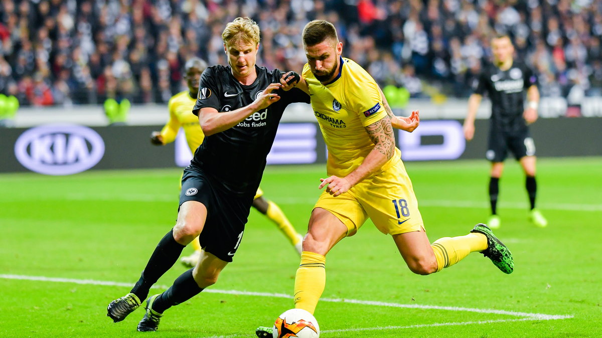 Chelsea – Eintracht Frankfurt