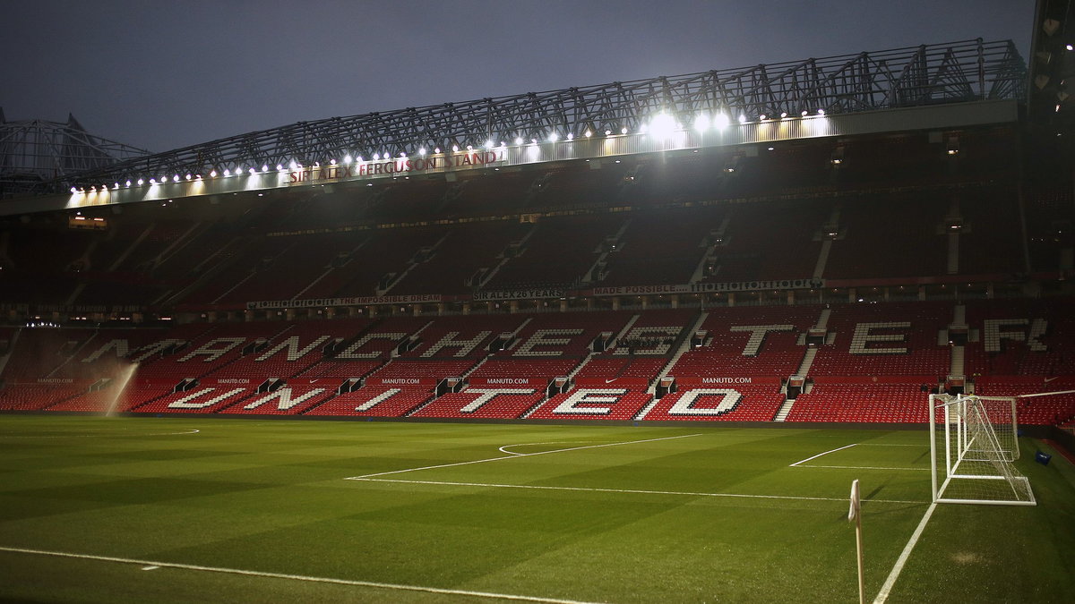 Old Trafford