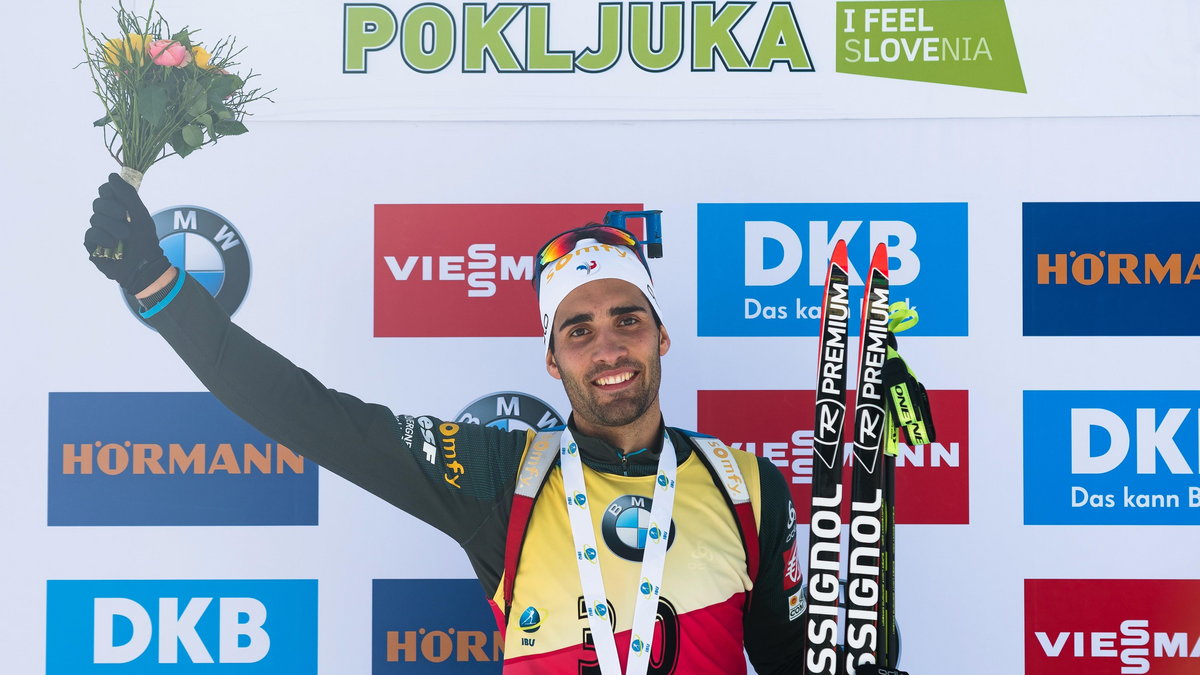 Martin Fourcade