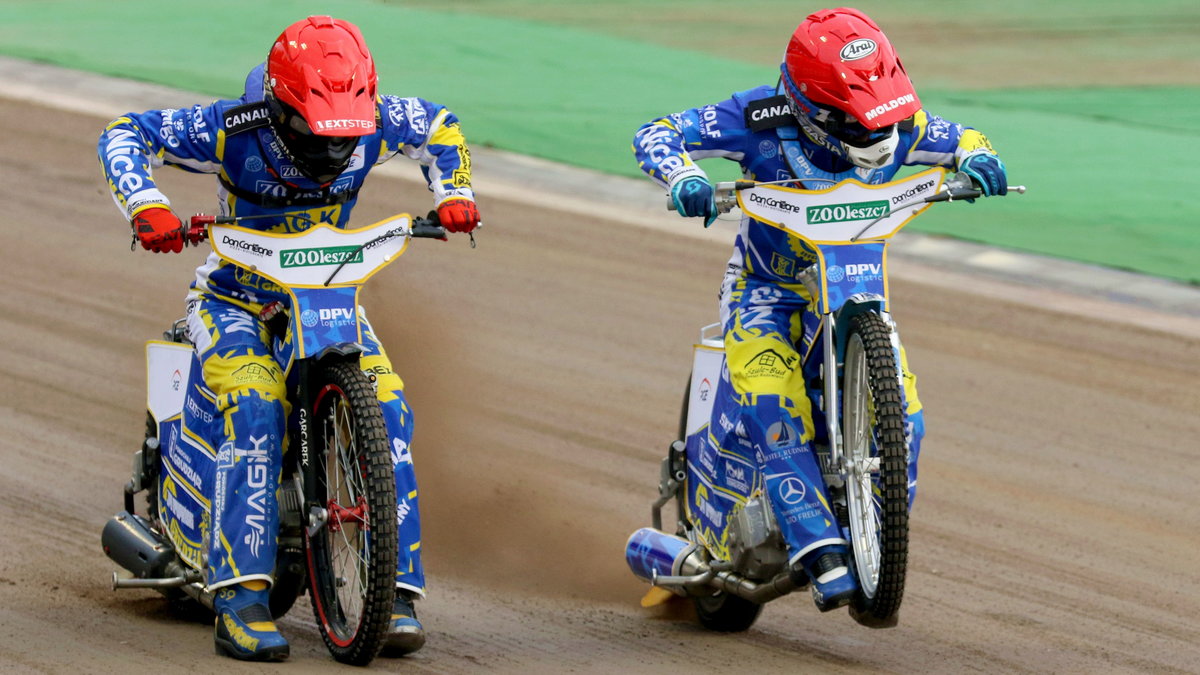 GKM Grudziądz, Nicki Pedersen, Przemysław Pawlicki