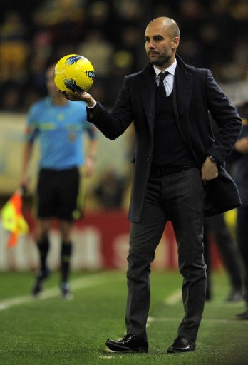 Josep Guardiola