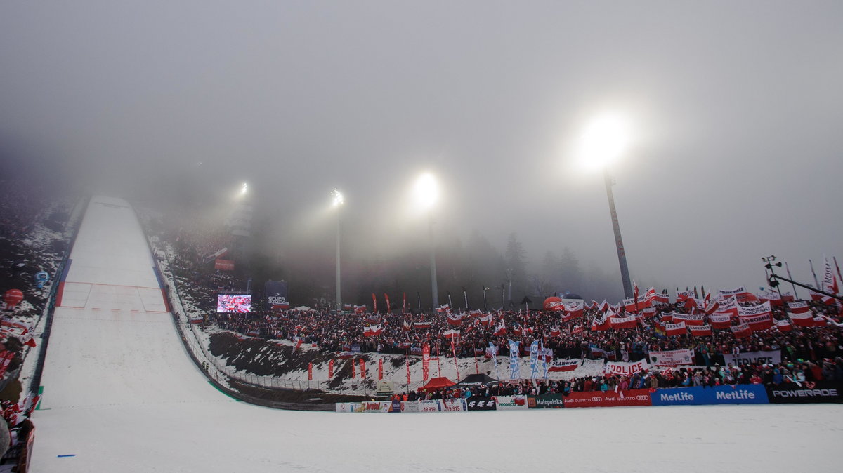 Zakopane skocznia