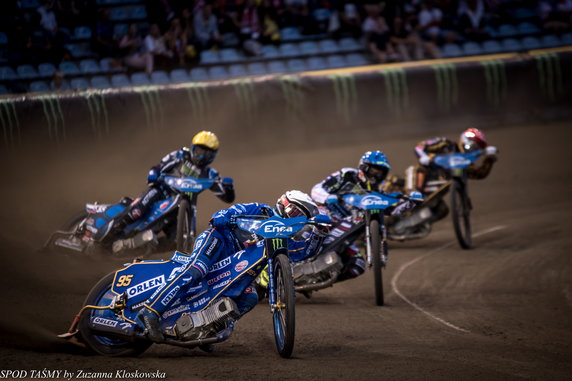 Bartosz Zmarzlik, Fredrik Lindgren, Matej Zagar, Anders Thomsen