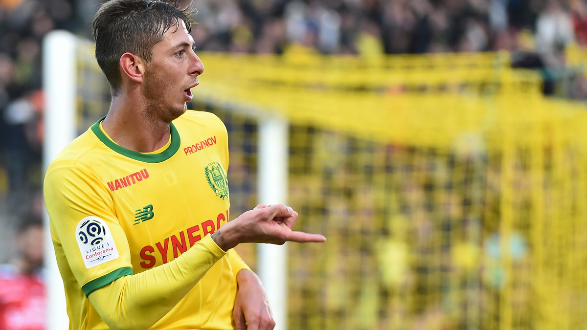 Emiliano Sala