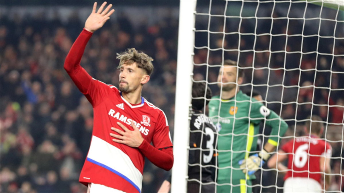 Gaston Ramirez trafi do Leicester City?