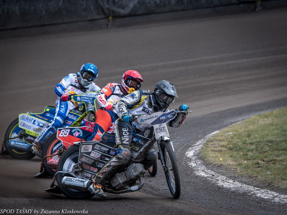 Daniel Kaczmarek, Emil Sajfutdinow, Bartosz Smektała