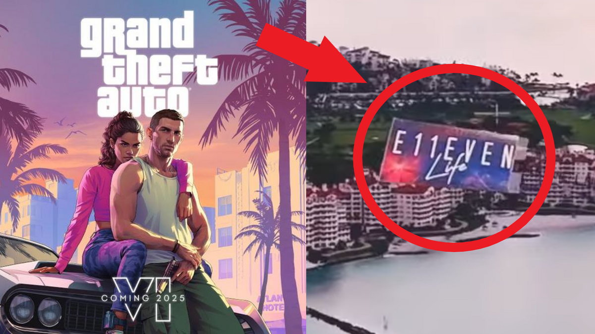 Trailer GTA VI w wykonaniu klubu z Miami