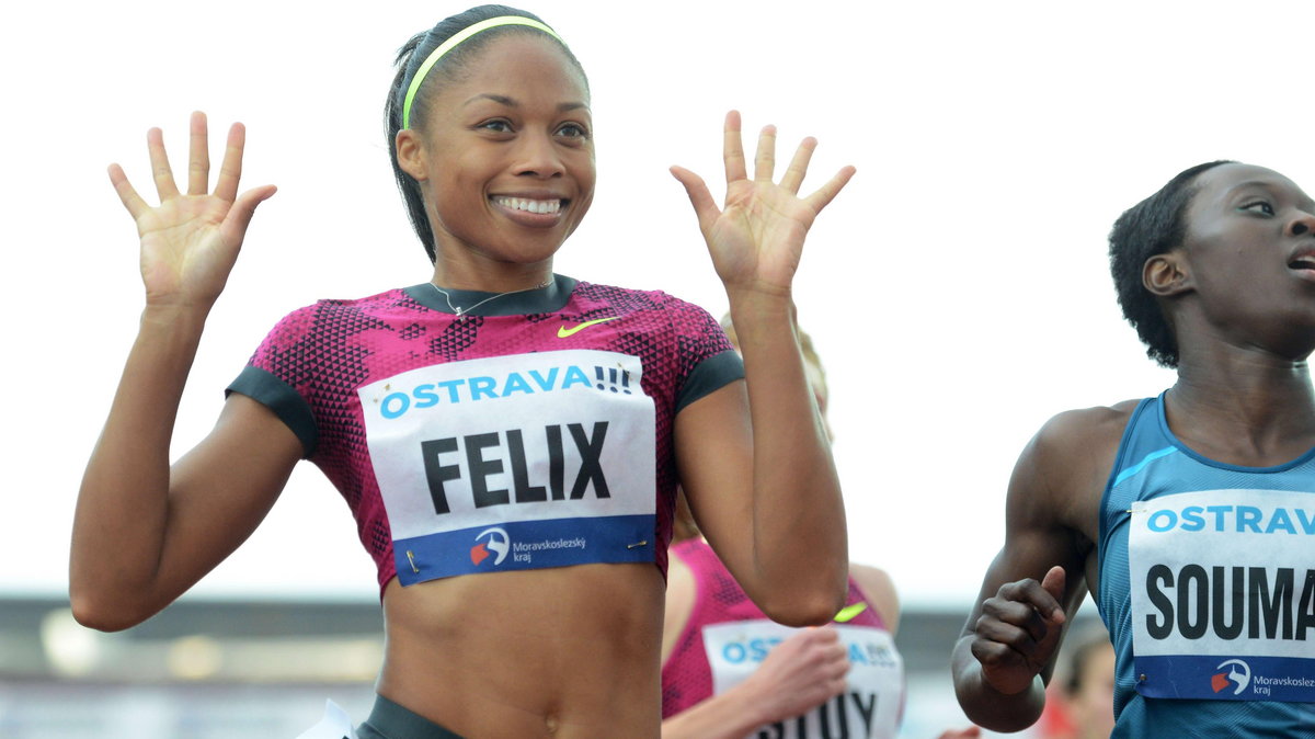 Allyson Felix