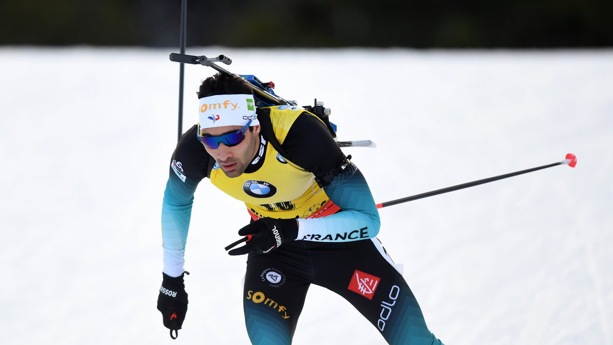 Martin Fourcade