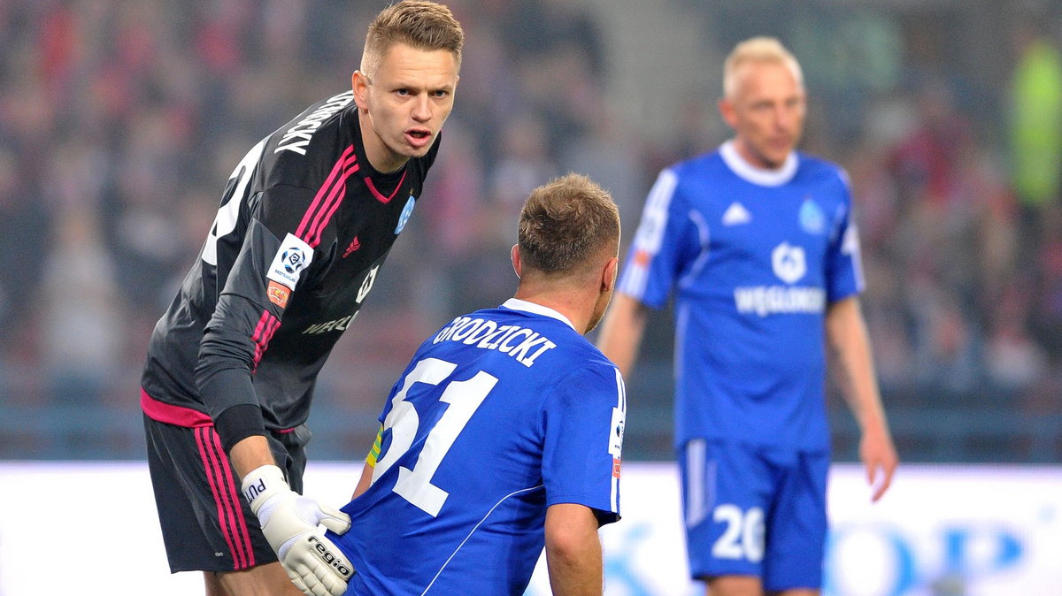 WISLA KRAKOW - RUCH CHORZOW 