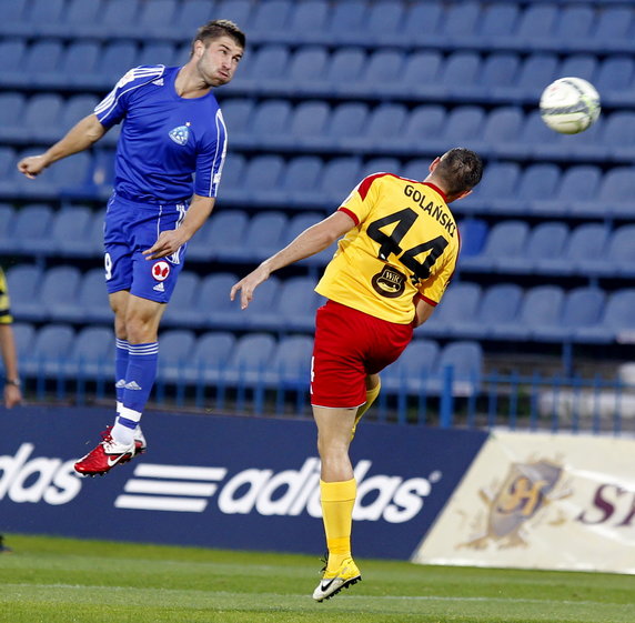 CHORZÓW PUCHAR POLSKI RUCH CHORZÓW KORONA KIELCE