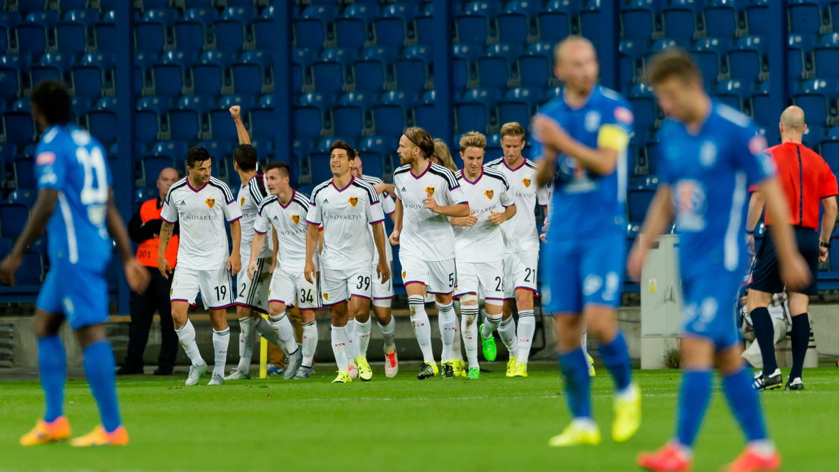 Lech Poznań - FC Basel