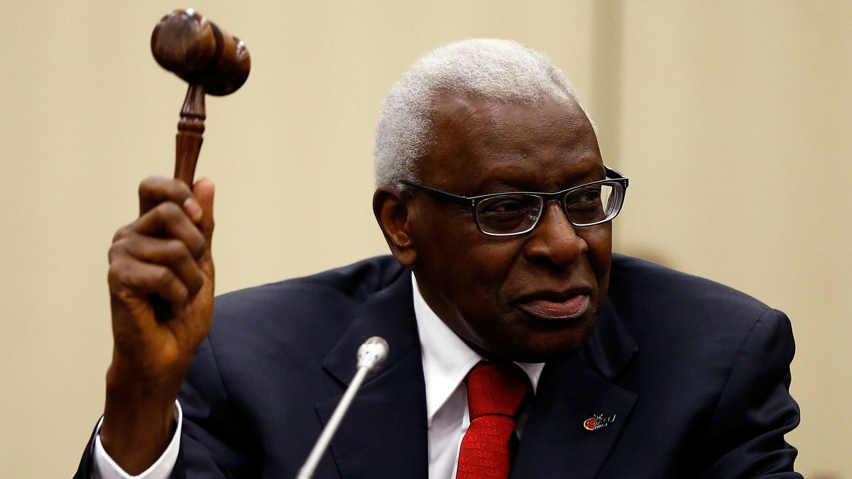 Lamine Diack